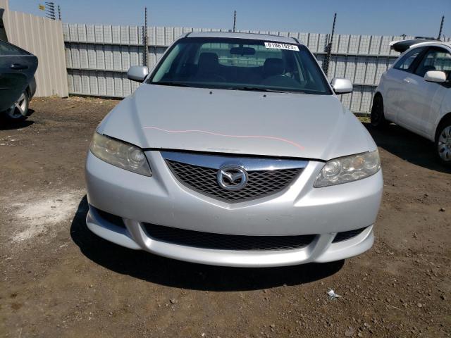 Photo 5 from auction – 2004 MAZDA 6 S with VIN 1YVHP80D045N20931