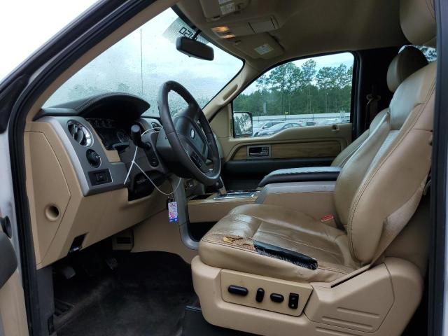 Photo 7 from auction – 2011 FORD F150 SUPER with VIN 1FTFW1CT3BFB51371