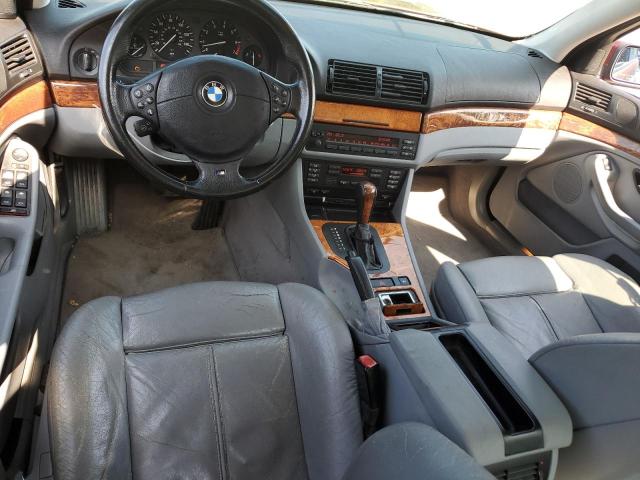 Photo 8 from auction – 1999 BMW 528 I AUTO with VIN WBADM6330XBY30939