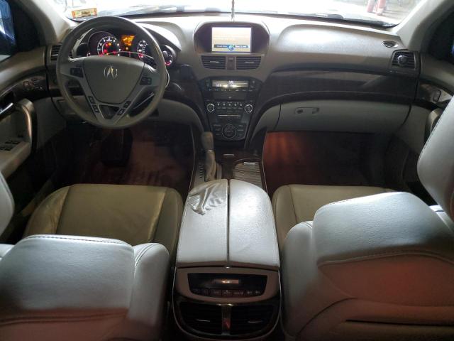 Photo 8 from auction – 2012 ACURA MDX TECHNO with VIN 2HNYD2H33CH546271