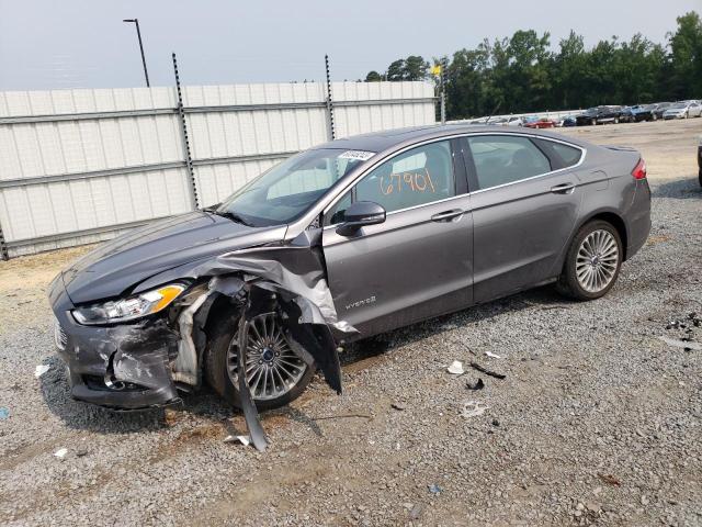 Photo 1 from auction – 2014 FORD FUSION TIT with VIN 3FA6P0RU4ER125771