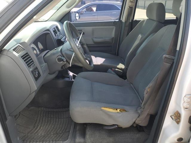 Photo 7 from auction – 2006 DODGE DAKOTA QUA with VIN 1D7HE28K56S619119