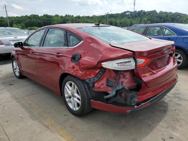 Photo 2 from auction – 2014 FORD FUSION SE with VIN 3FA6P0HD0ER156405