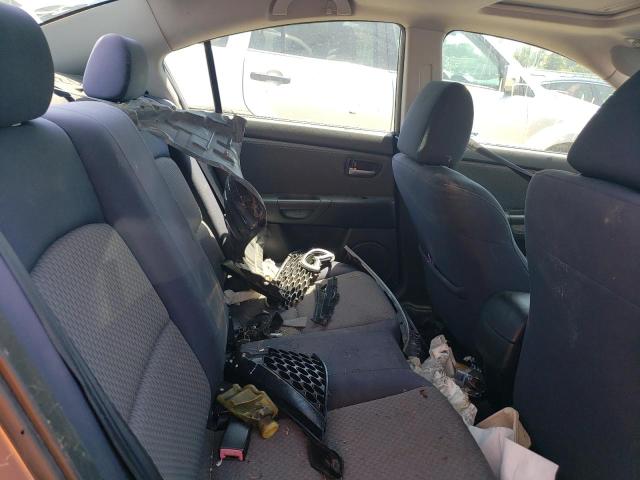 Foto 10 de la subasta – 2005 MAZDA 3 I con VIN JM1BK12F151344464