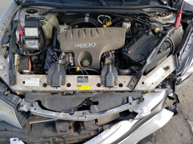 Photo 11 from auction – 2001 CHEVROLET IMPALA LS with VIN 2G1WH55KX19239937