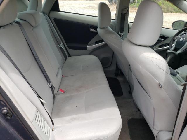 Photo 10 from auction – 2011 TOYOTA PRIUS with VIN JTDKN3DU3B1421071