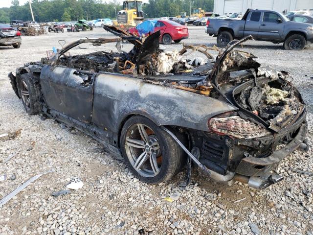 Photo 2 from auction – 2010 BMW M6 with VIN WBSEK9C59ACY80412