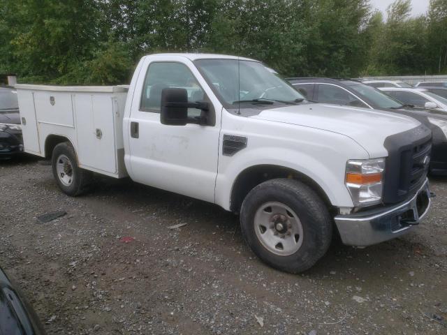 Photo 4 from auction – 2008 FORD F250 SUPER with VIN 1FDNF20548ED00145