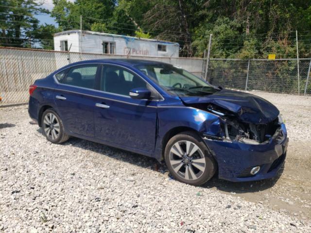 Photo 4 from auction – 2017 NISSAN SENTRA S with VIN 3N1AB7AP2HY241680