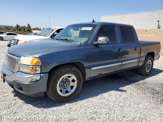 GMC NEW SIERRA 2006 with VIN 2GTEC13Z861300802 - Photo from auction