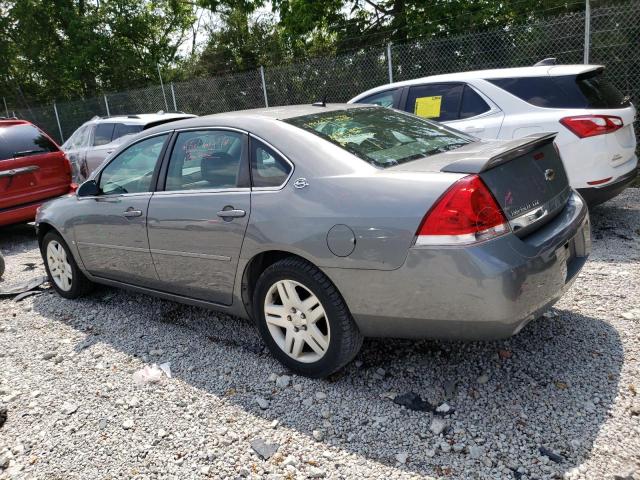 Photo 2 from auction – 2006 CHEVROLET IMPALA LTZ with VIN 2G1WU581969185021