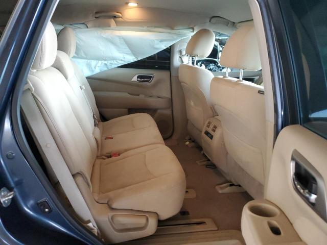 Photo 10 from auction – 2014 NISSAN PATHFINDER with VIN 5N1AR2MN6EC643093