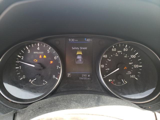 Photo 9 from auction – 2018 NISSAN ROGUE S with VIN KNMAT2MV4JP537136