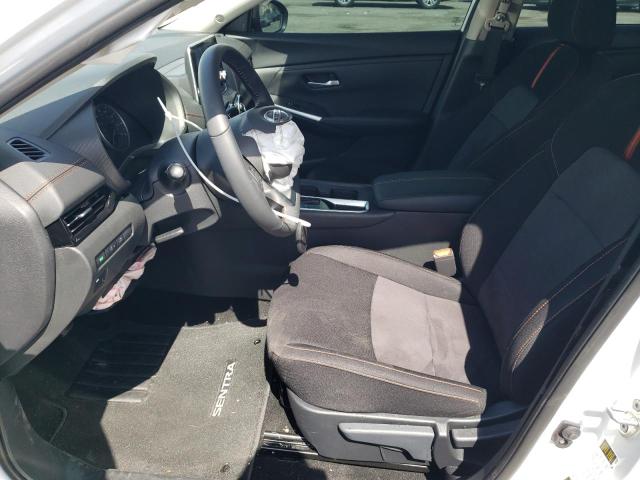 Photo 7 from auction – 2023 NISSAN SENTRA SR with VIN 3N1AB8DV0PY268911