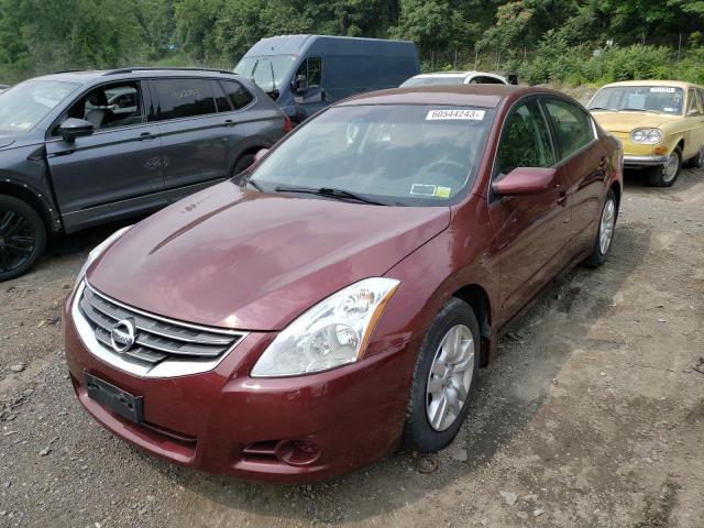 NISSAN ALTIMA BAS 2011 with VIN 1N4AL2AP9BN499475 - Photo from auction