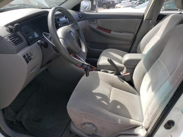 Photo 7 from auction – 2003 TOYOTA COROLLA CE with VIN JTDBR32E230037144
