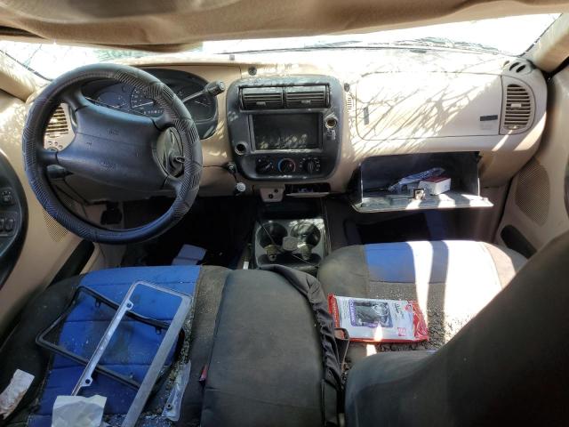 Photo 8 from auction – 1999 FORD RANGER SUP with VIN 1FTYR14V4XPB50876