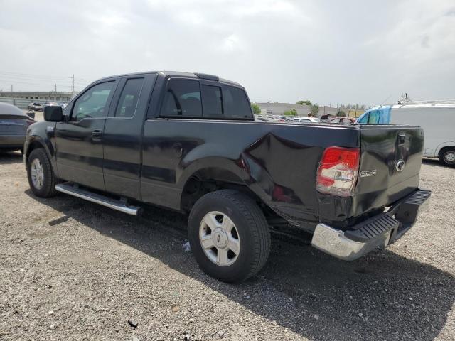 Photo 2 from auction – 2004 FORD F150 with VIN 1FTRX12WX4NB38633