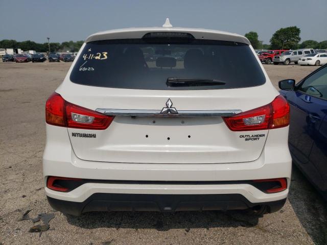 Photo 6 from auction – 2019 MITSUBISHI OUTLANDER with VIN JA4AP3AU1KU010190