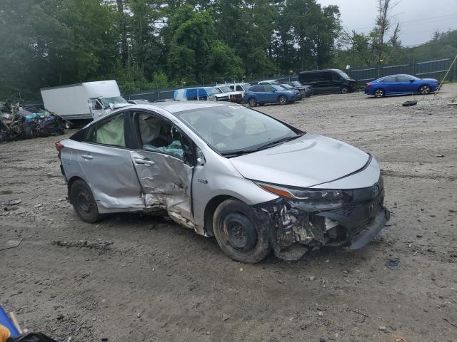 Photo 4 from auction – 2022 TOYOTA PRIUS PRIM with VIN JTDKAMFP0N3209701