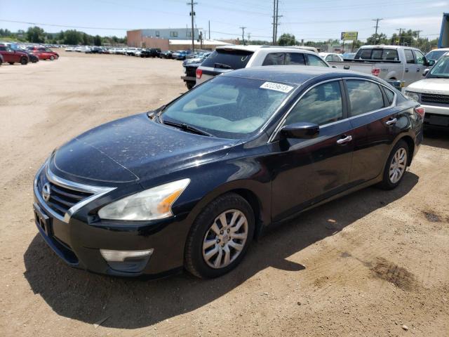 NISSAN ALTIMA 2.5 2015 with VIN 1N4AL3AP9FC211560 - Photo from auction
