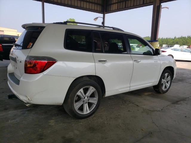 Photo 3 from auction – 2008 TOYOTA HIGHLANDER with VIN JTEDS43A882002050
