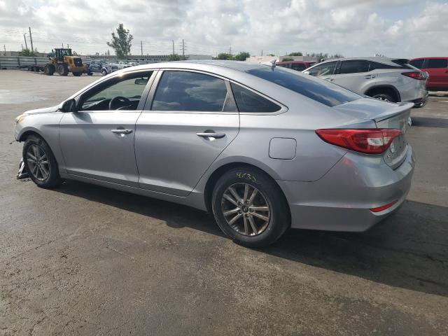 Photo 2 from auction – 2017 HYUNDAI SONATA SE with VIN 5NPE24AF7HH512931
