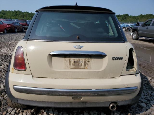 Photo 6 from auction – 2004 MINI COOPER with VIN WMWRC33404TJ60377