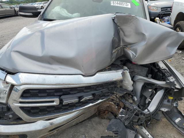 Photo 11 from auction – 2022 RAM 1500 BIG H with VIN 1C6SRFFT6NN228816