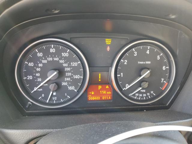 Photo 9 from auction – 2009 BMW 328 I SULE with VIN WBAPH57539NL80275