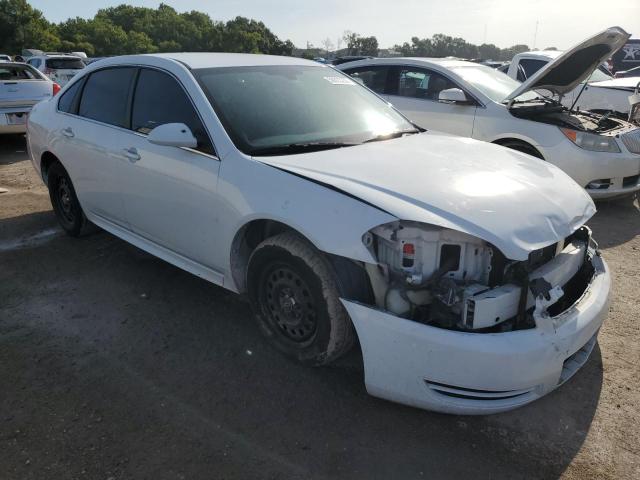 Photo 4 from auction – 2011 CHEVROLET IMPALA POL with VIN 2G1WD5EM4B1281873