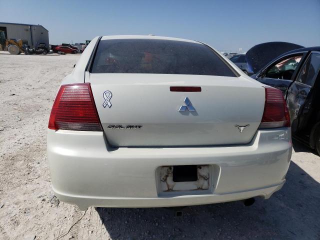 Photo 6 from auction – 2007 MITSUBISHI GALANT ES with VIN 4A3AB36F87E069735