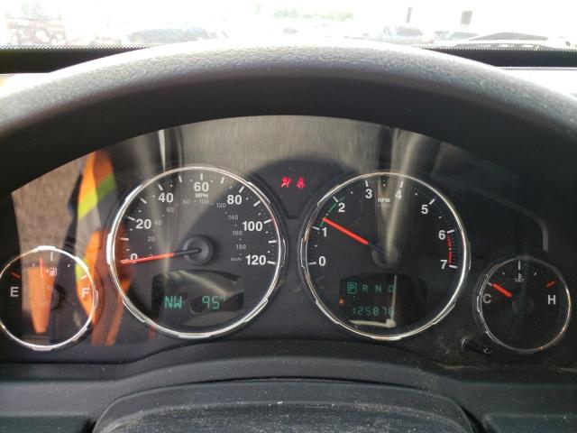 Photo 9 from auction – 2012 JEEP LIBERTY SP with VIN 1C4PJMAK3CW206529