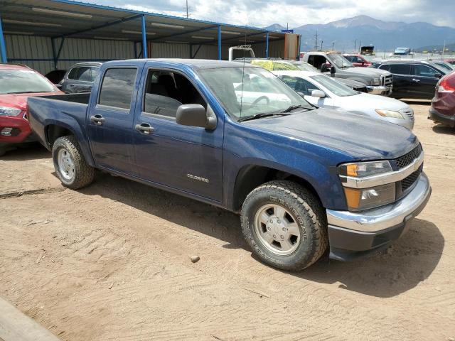Photo 4 from auction – 2004 CHEVROLET COLORADO with VIN 1GCCS136648178788