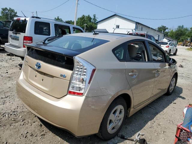 Photo 3 from auction – 2010 TOYOTA PRIUS with VIN JTDKN3DUXA0234575
