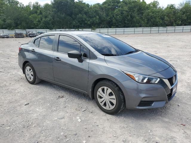 Photo 4 from auction – 2021 NISSAN VERSA S with VIN 3N1CN8DV5ML822484