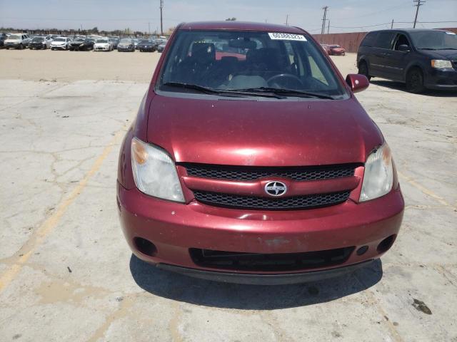 Photo 5 from auction – 2006 TOYOTA SCION XA with VIN JTKKT624960158552
