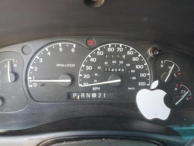 Photo 9 from auction – 2000 FORD EXPLORER E with VIN 1FMZU74E5YUA02790