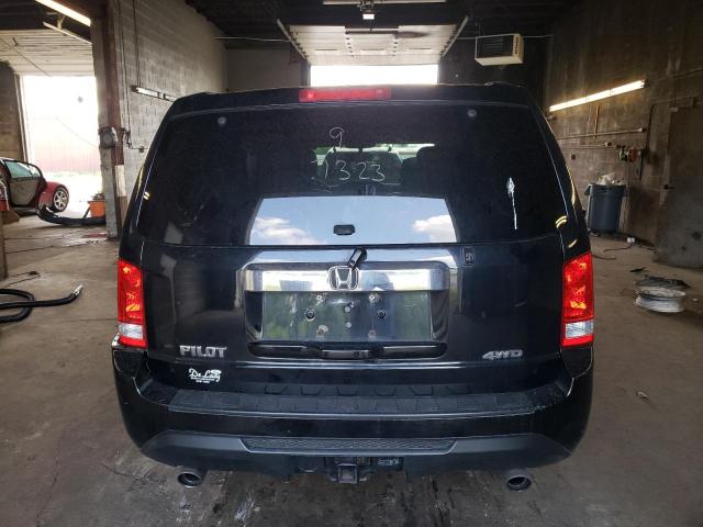صورة رقم 6 من المزاد - 2015 HONDA PILOT EXL مع VIN 5FNYF4H56FB003181