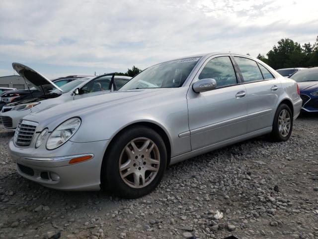 Photo 1 from auction – 2005 MERCEDES-BENZ E 320 CDI with VIN WDBUF26J55A703234