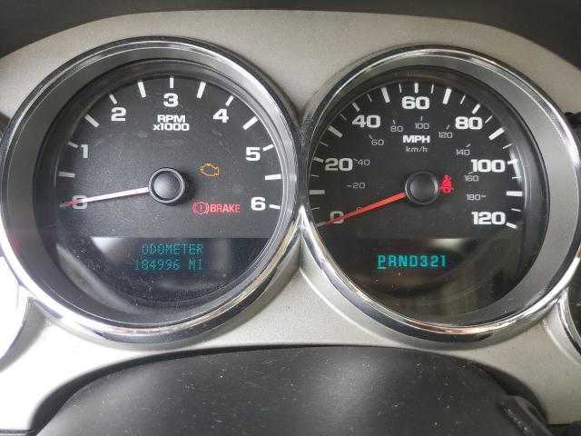 Photo 9 from auction – 2007 CHEVROLET SILVERADO with VIN 1GCEK19J07Z598081
