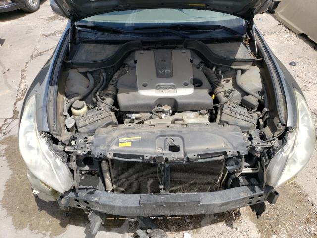 Photo 11 from auction – 2011 INFINITI G25 with VIN JN1DV6AR7BM653930