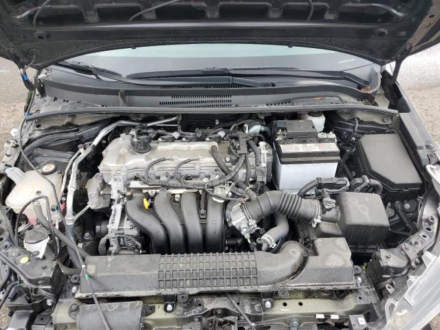 Photo 11 from auction – 2021 TOYOTA COROLLA LE with VIN 5YFEPMAE7MP208407