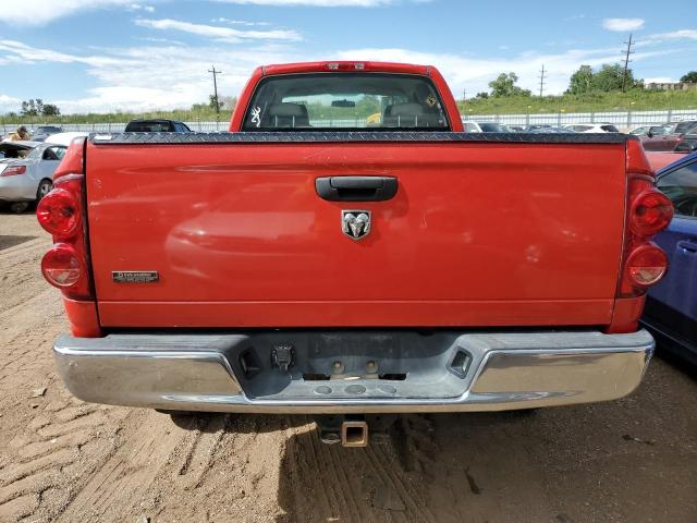 Photo 6 from auction – 2007 DODGE RAM 2500 S with VIN 3D7KS28D07G802260