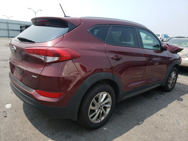 Photo 3 from auction – 2016 HYUNDAI TUCSON LIM with VIN KM8J3CA45GU209330