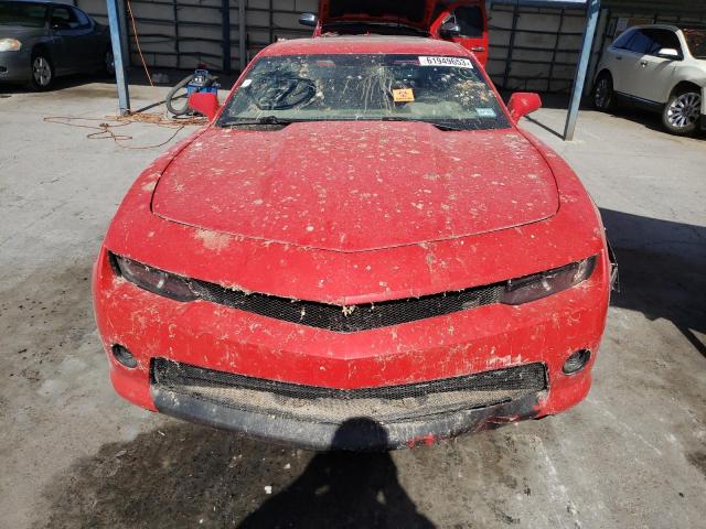 Снимка 5 от търг – 2014 CHEVROLET CAMARO LT с VIN 2G1FC1E31E9155379