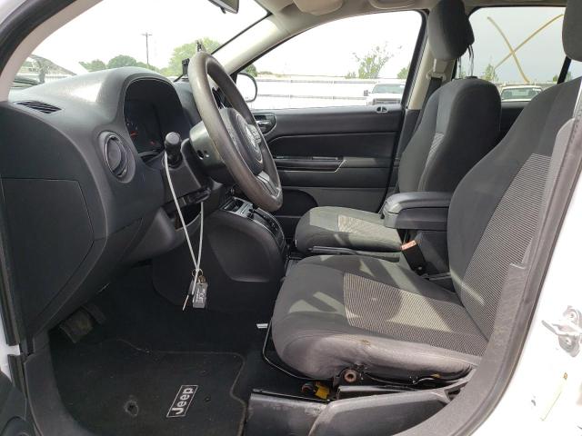 Photo 7 from auction – 2012 JEEP COMPASS SP with VIN 1C4NJCBBXCD636330