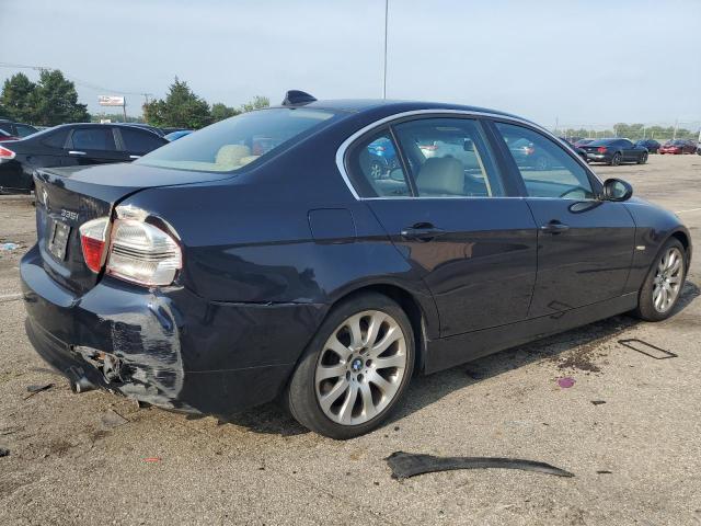 Photo 3 from auction – 2007 BMW 335 I with VIN WBAVB73527PA87644