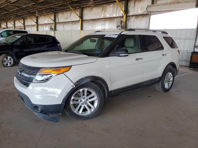Foto 1 de la subasta – 2012 FORD EXPLORER X con VIN 1FMHK7D81CGA48703