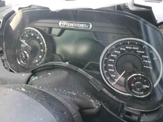 Photo 9 from auction – 2021 RAM 1500 REBEL with VIN 1C6SRFLT3MN510706